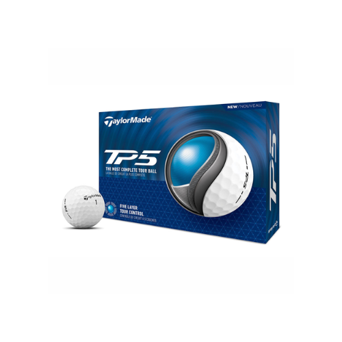TaylorMade TP5 Golf Ball 2024 Edition - Dozen - SA GOLF ONLINE
